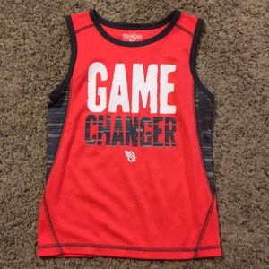 Boys tank top